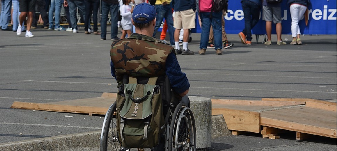 Veterans disability